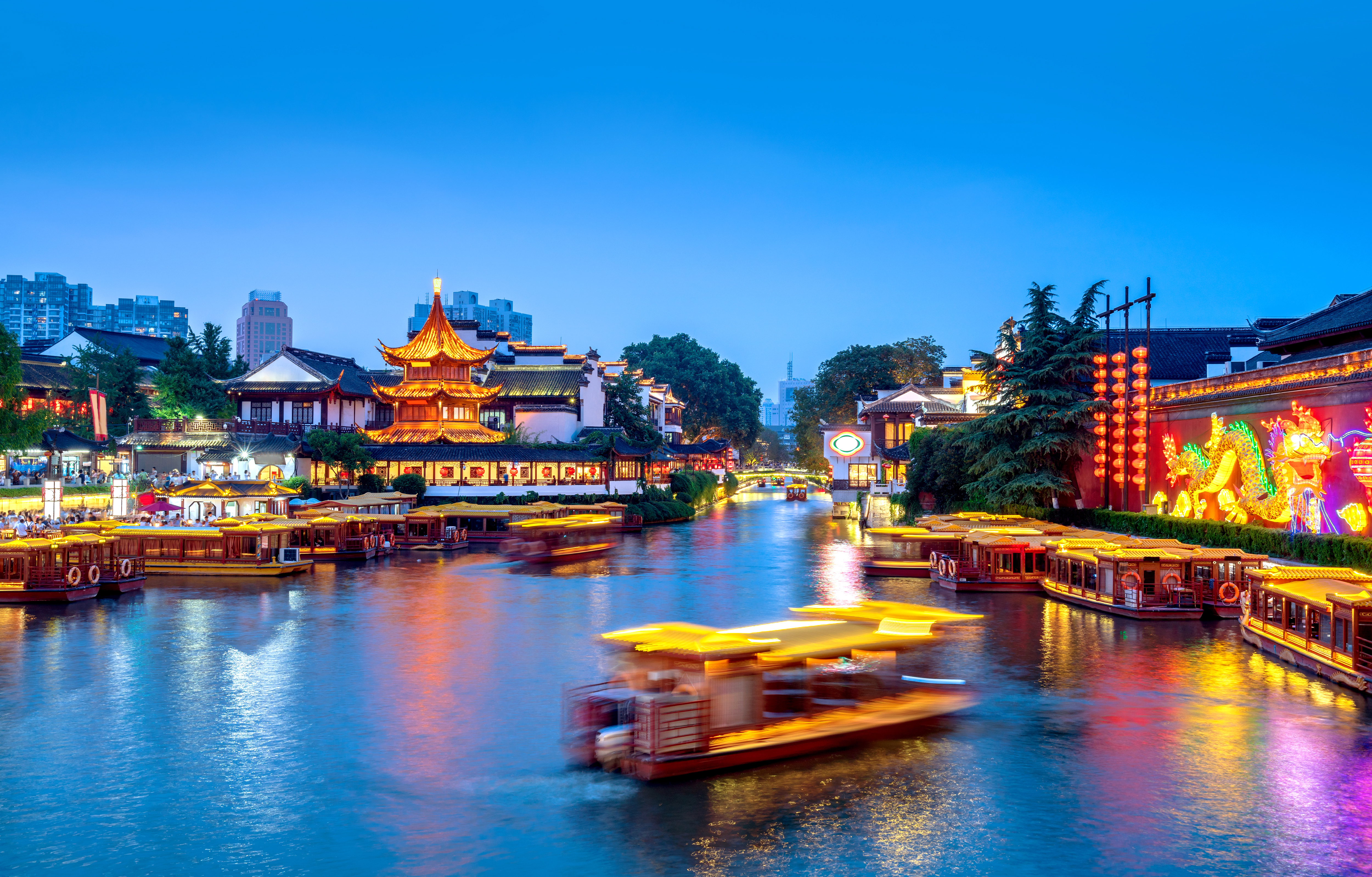 南京国际旅行社